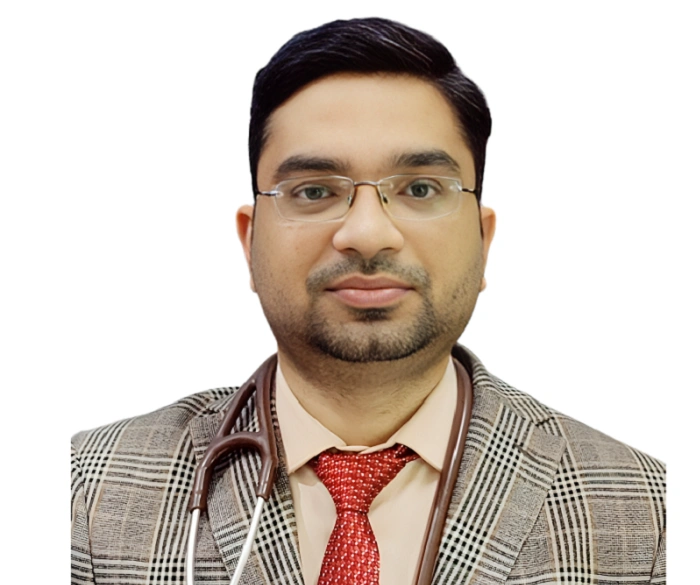 Dr. Amitabh Tiwari DO Ophthalmologist