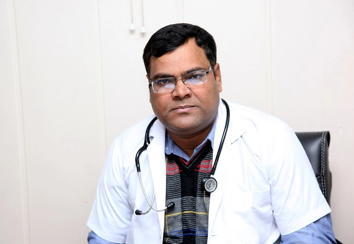 Dr. Neeraj Kumar 1