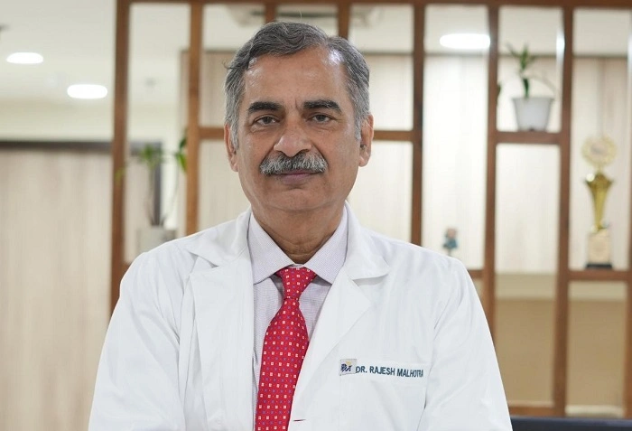 Dr. Rajeev Malhotra 1