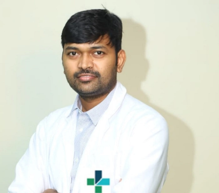 Dr. Rajesh Kumar