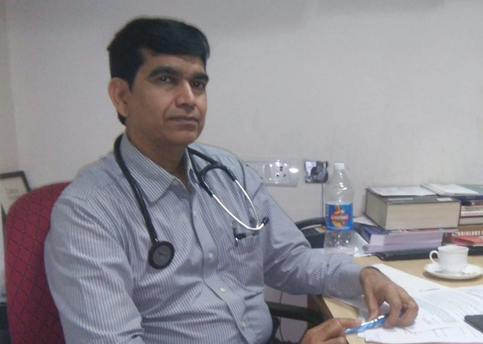 Dr. Sanjay Sharma 1