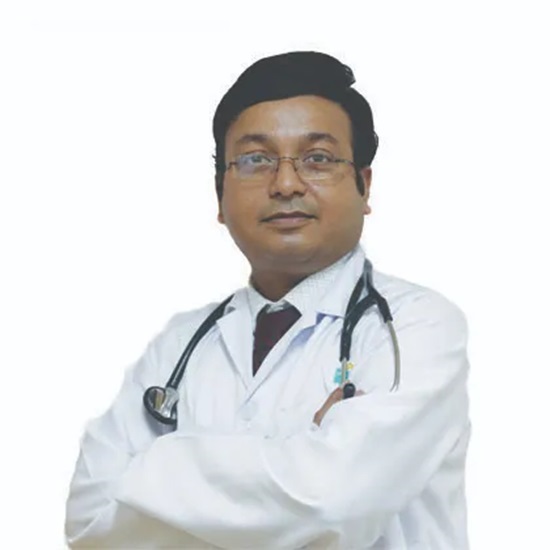Dr. Suman Chatterjee