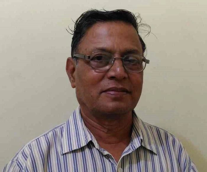 Dr. Suresh Patnaik