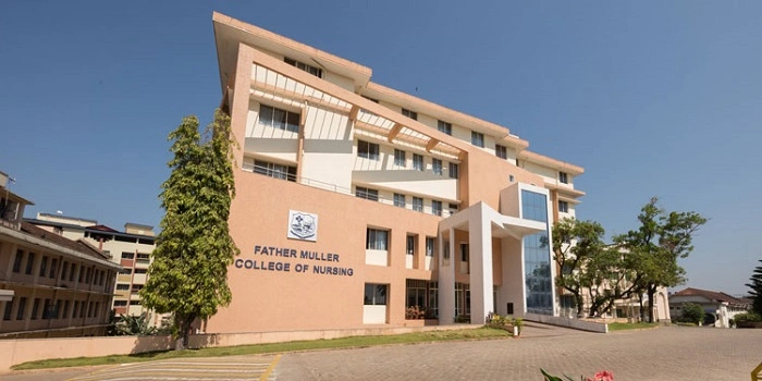 Father Muller College of Nursing Mangalore