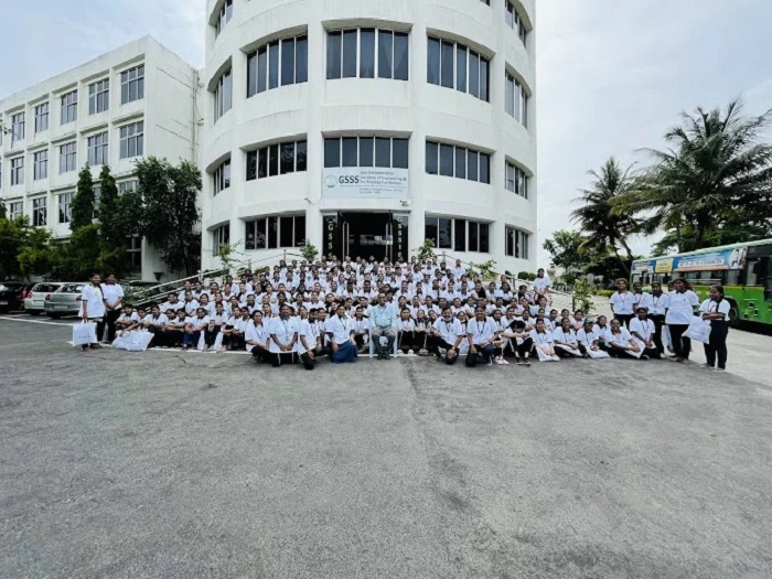 GSSS Institute of Engineering and Technology for Women Mysore