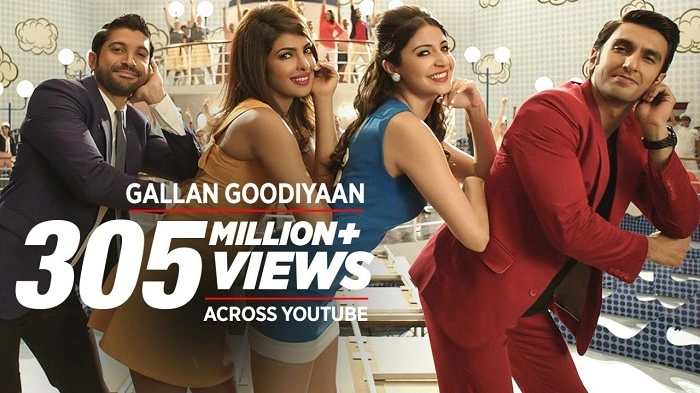 Gallan Goodiyan – Dil Dhadakne Do 2015 1