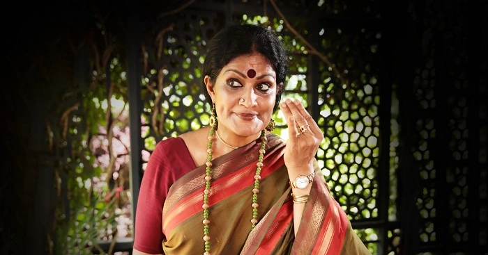 Geeta Chandran The Quintessential Bharatanatyam Artist
