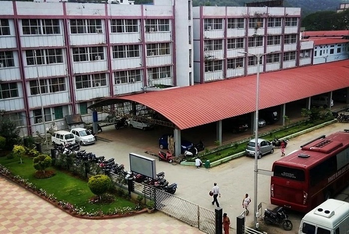Government Medical College and Hospital GMCH 1