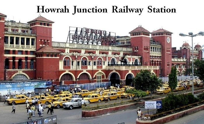 Howrah Junction – 1100 meters 1