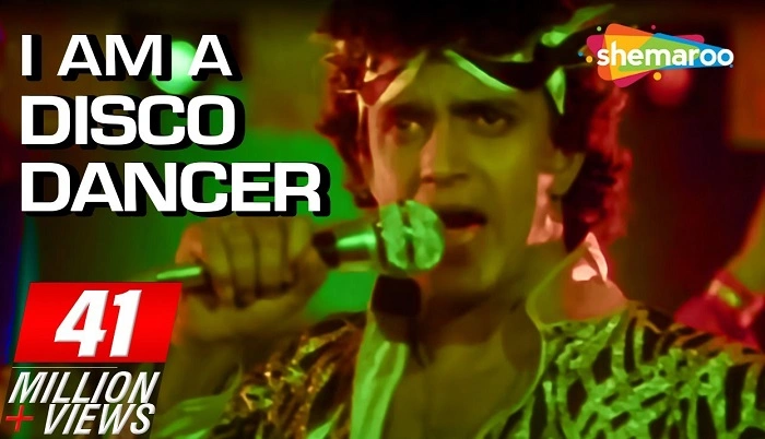I Am A Disco Dancer – Disco Dancer 1982 1