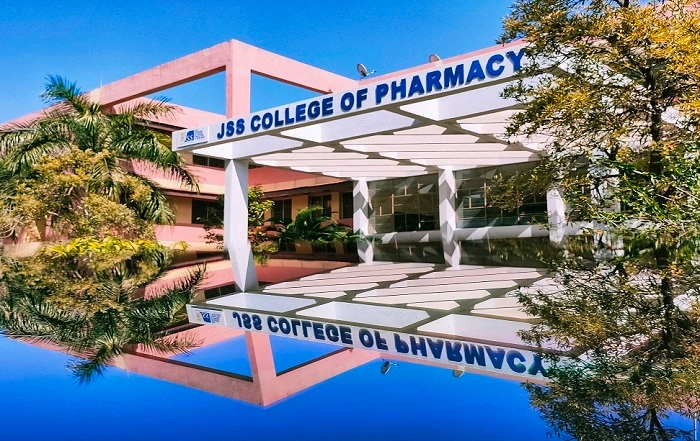JSS College of Pharmacy 1