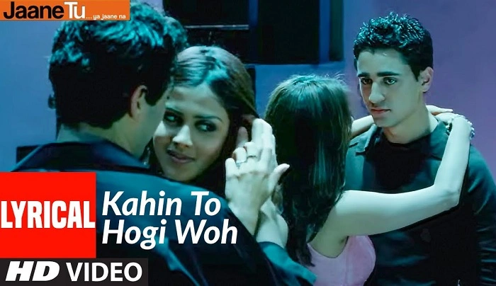 Jaane Tu Ya Jaane Na 2008 1