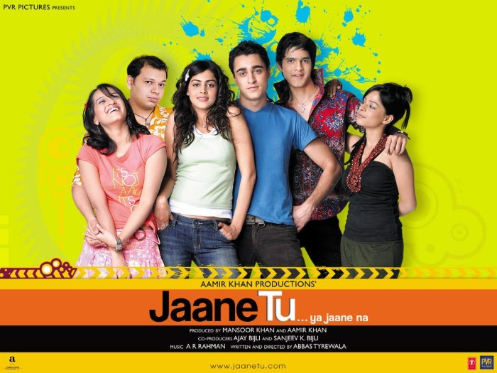 Jaane Tu Ya Jaane Na 2008