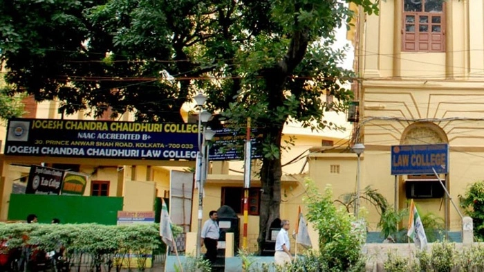 Jogesh Chandra Chaudhuri Law College 1