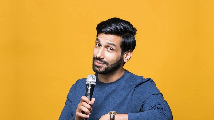 Kanan Gill The Charming Stand Up Artist