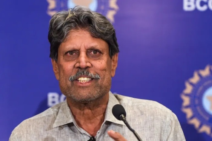 Kapil Dev India