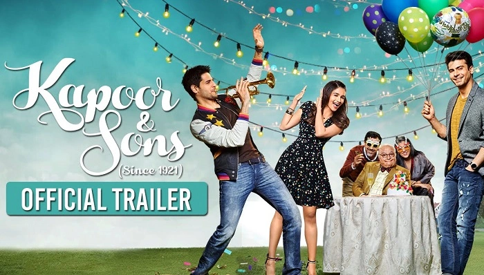 Kapoor Sons 2016 1