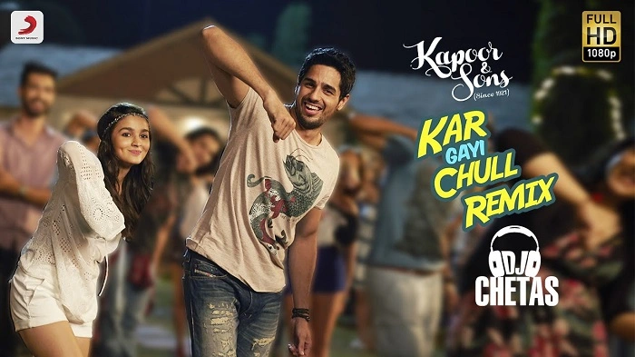 Kar Gayi Chull – Kapoor Sons 2016 1