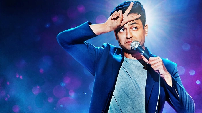 Kenny Sebastian The Clean Humor King