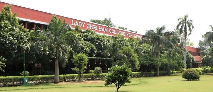 Lady Shri Ram College for Women LSR Delhi University