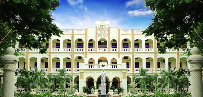 Loyola College Chennai