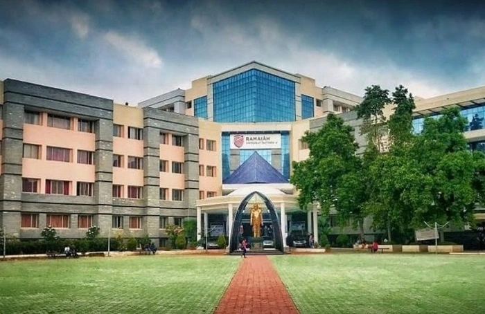 MS Ramaiah Institute of Technology Bangalore 1