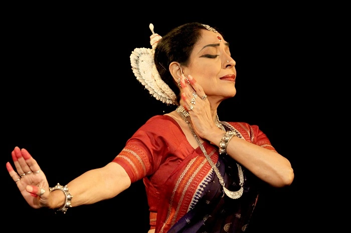 Madhavi Mudgal The Essence of Odissi