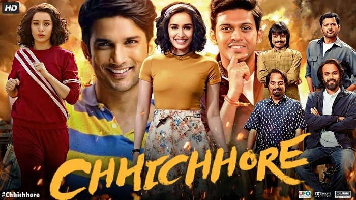 Mann Mein Hai Vishwas – Chhichhore 2019 1
