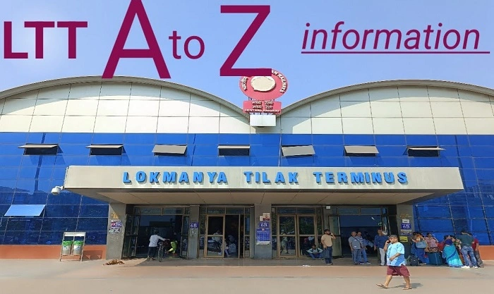 Mumbai Lokmanya Tilak Terminus – 1040 meters 1