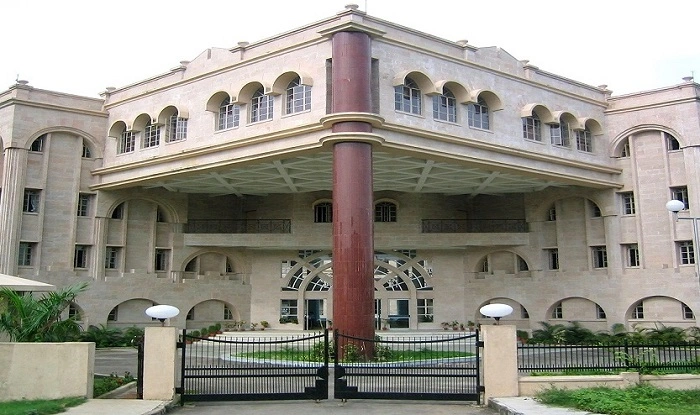 National University of Juridical Sciences NUJS 1