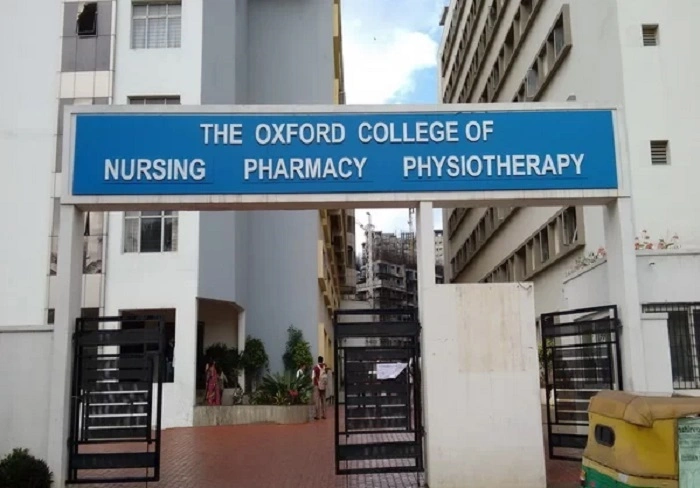 Oxford College of Pharmacy 1