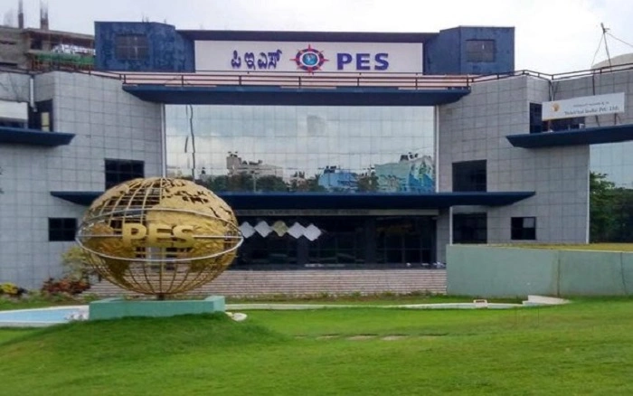 PES University Bangalore 1