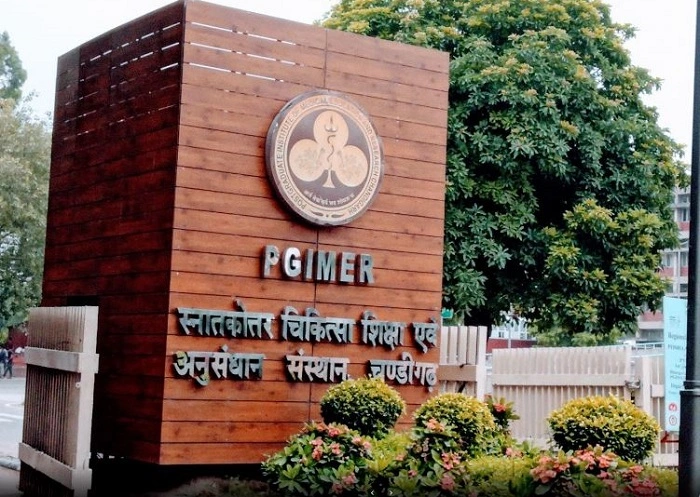 Postgraduate Institute of Medical Education and Research PGIMER