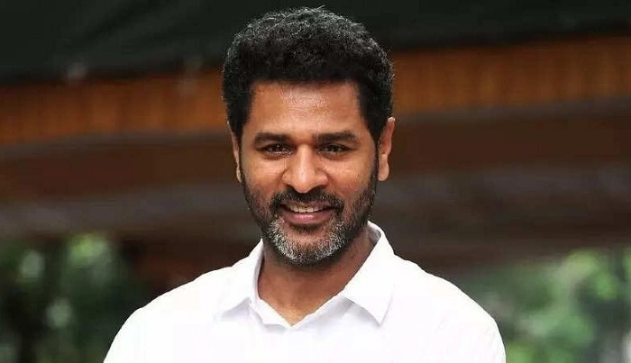 Prabhu Deva The King of Dance in South India