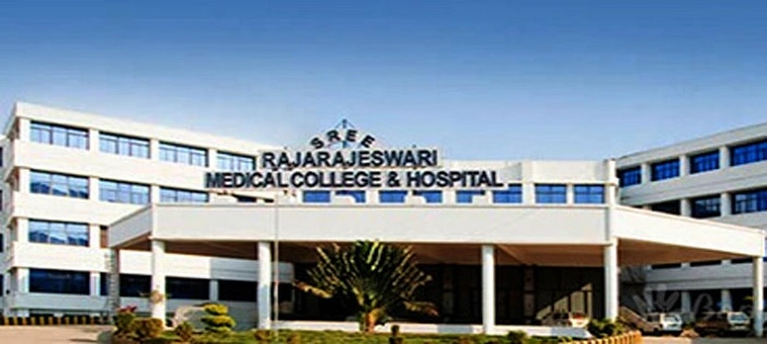 RajaRajeswari College of Nursing Bangalore
