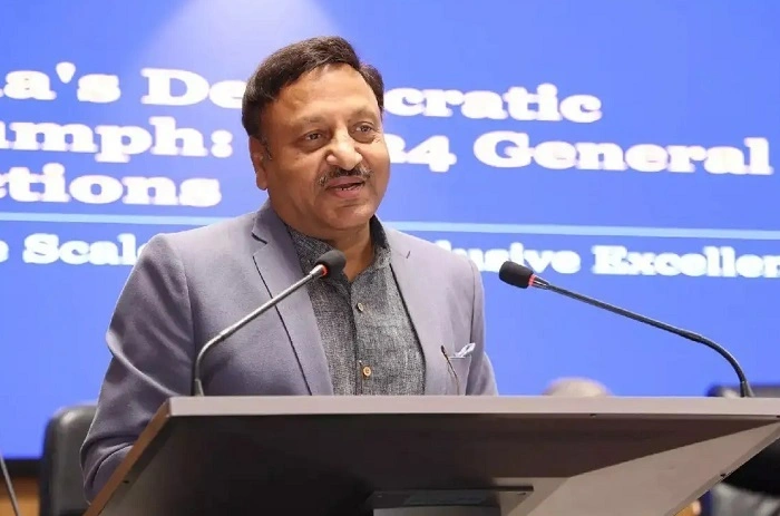 Rajeev Kumar Technology Entrepreneur 1