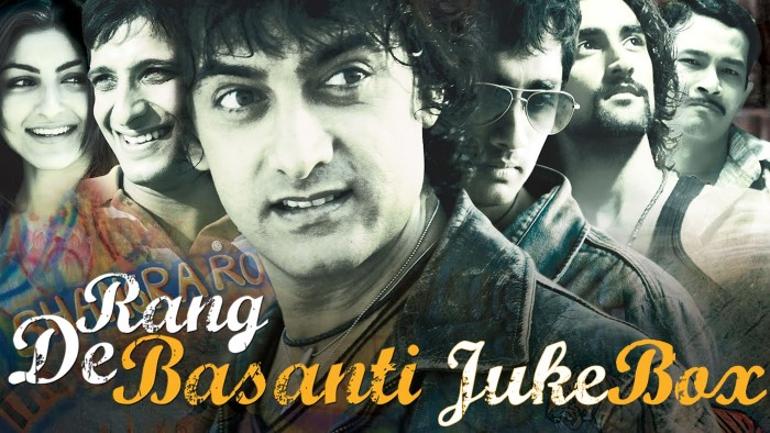 Rang De Basanti 2006