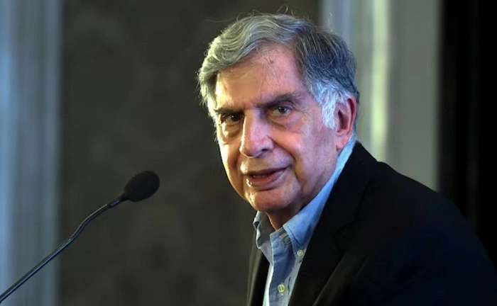 Ratan Tata The Business Magnate 1