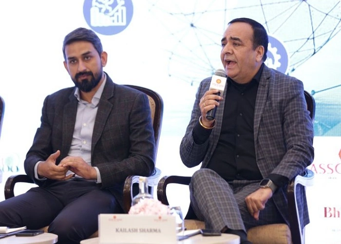 Ravi Shankar Jha Industrial Leader 1