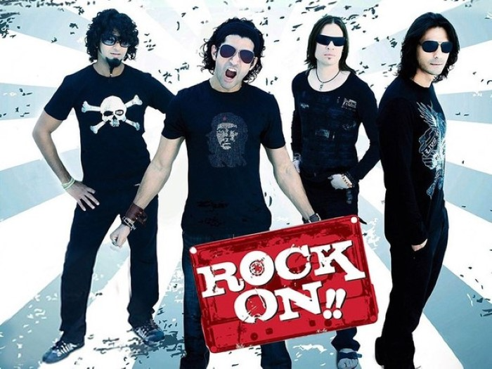 Rock On 2008