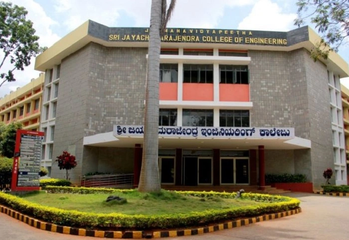 SJBIT Sri Jayachamarajendra College of Engineering Bangalore 1