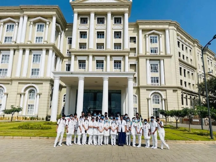 Sagar Institute of Nursing Bangalore
