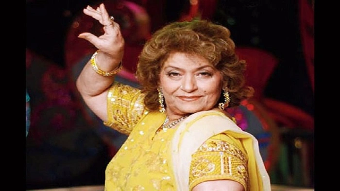 Saroj Khan The Legendary Bollywood Choreographer
