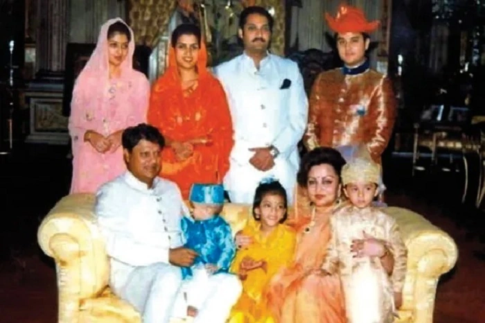 Shahdeo Family Royals and Industrialists 1