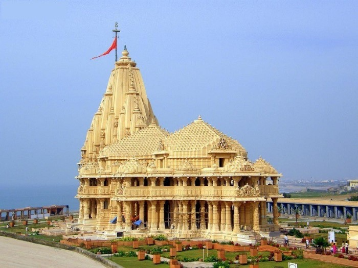 Somnath Temple Saurashtra
