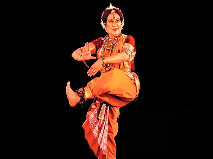 Sonal Mansingh A Master of Odissi and Bharatanatyam