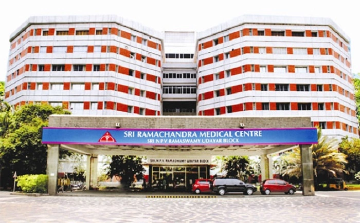 Sri Ramachandra College of Nursing Chennai