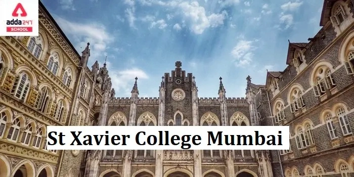 St. Xaviers College Mumbai