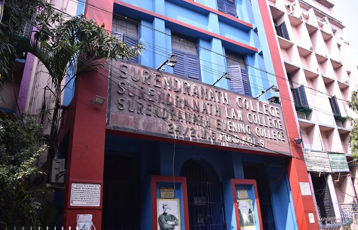 Surendranath Law College 1