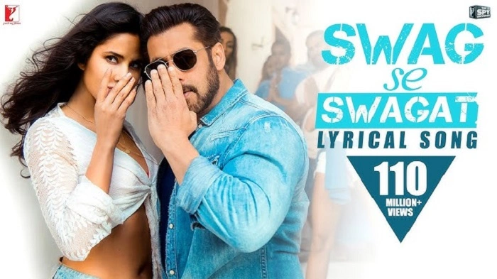 Swag Se Swagat – Tiger Zinda Hai 2017 1